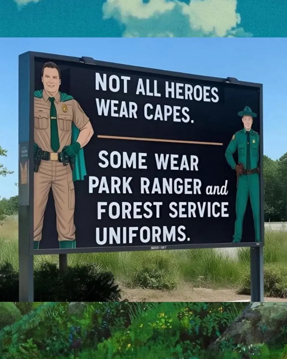 Appreciate those who help our society and world.