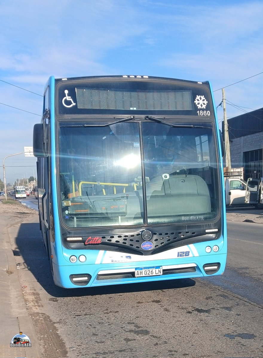 BondisATR's tweet photo. #Linea338: Interno 128
#MB OF 1721 #Nuovobus Cittá https://t.co/ir6YUHFNoC