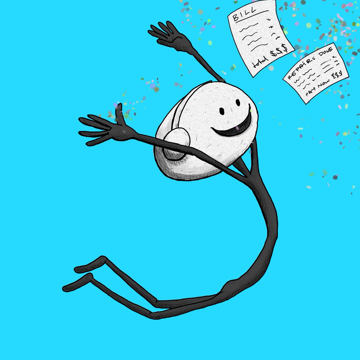 loving this unexpected bills week! 🙌 lfg!