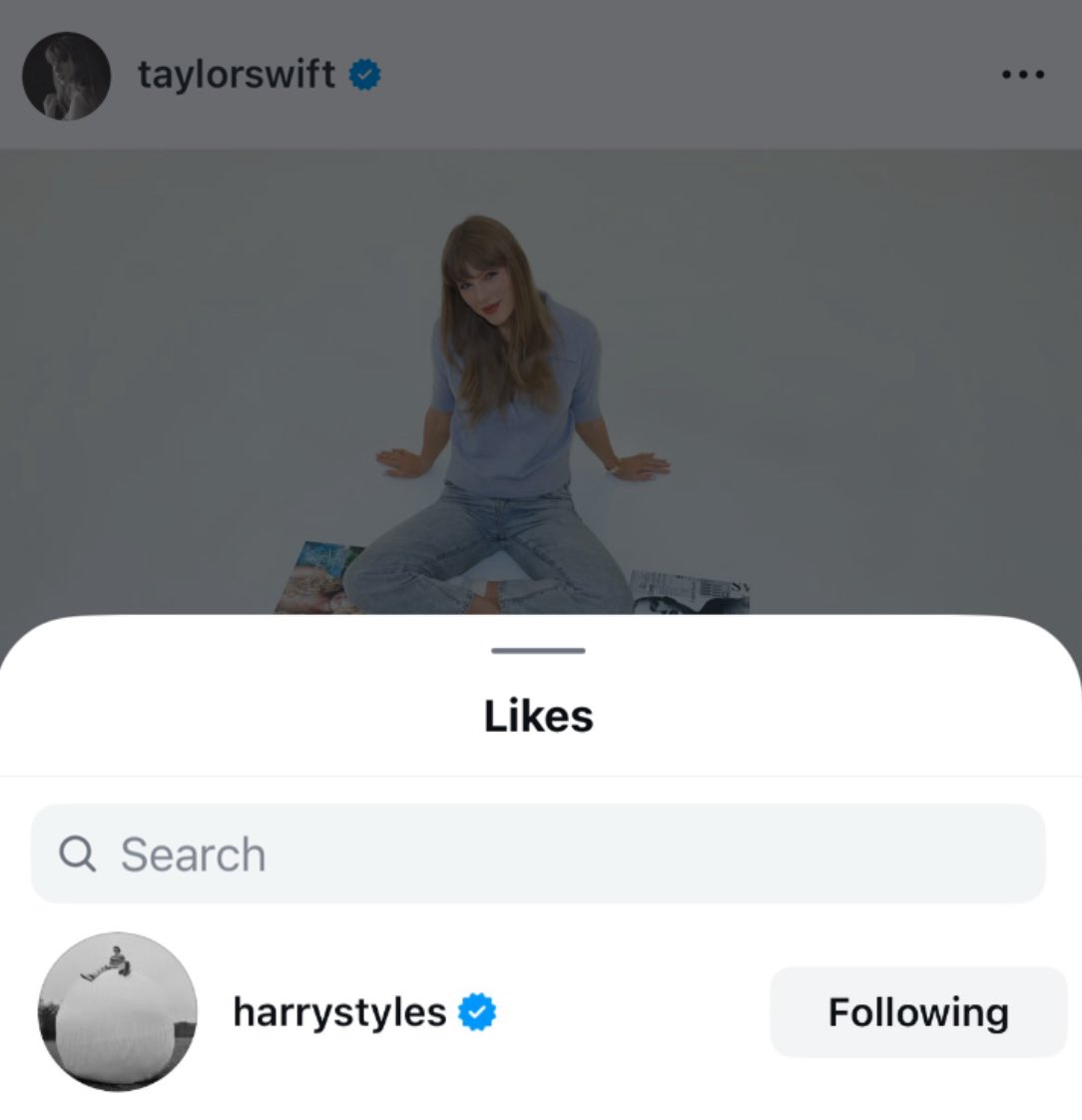 eternalsvnshne's tweet photo. EVEN HARRY LIKED AHHHHHBXISNZJKSNXISJZISJ https://t.co/PDTj29bAU5