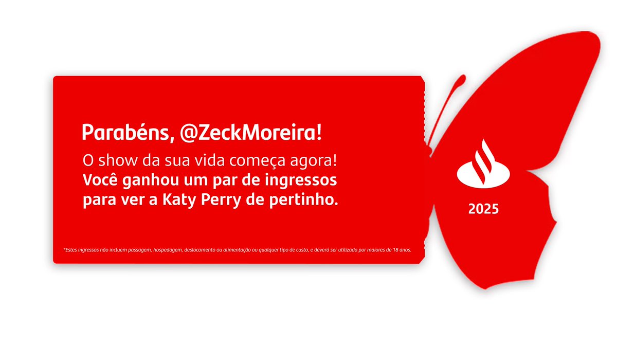 Santander Brasil tweet media