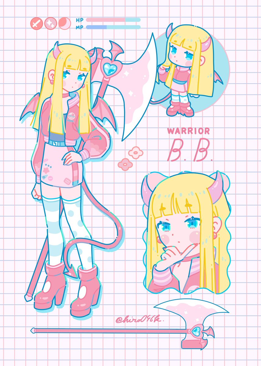 hiro046K's tweet photo. #今月描いた絵を晒そう https://t.co/j85xAktWRD