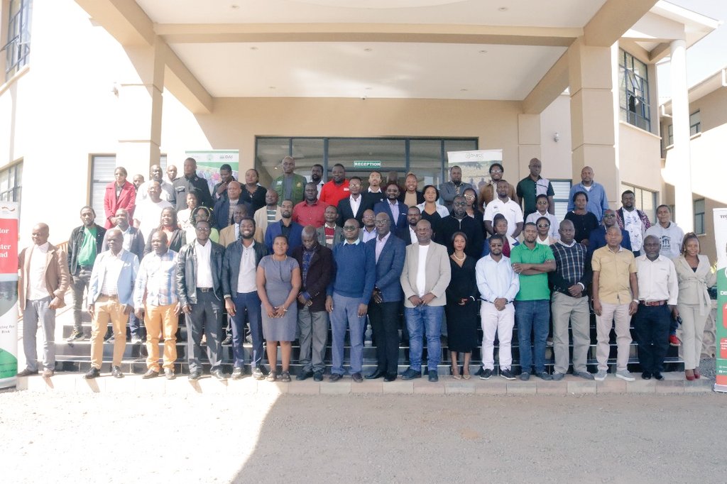 Civil Society Network on Climate Change (CISONECC) (@cisonecc_malawi) on Twitter photo “There is a need to enhance stakeholders’ understanding of the DRM Act (2023) & its regulatory framework to manage disaster risks effectively,” said <a href="/juliusngoma/">julius ng'oma</a>, CISONECC National Coordinator at today’s National Stakeholders’ Meeting.
#DRMAct2023 #ClimateResilience #Malawi “There is a need to enhance stakeholders’ understanding of the DRM Act (2023) & its regulatory framework to manage disaster risks effectively,” said <a href="/juliusngoma/">julius ng'oma</a>, CISONECC National Coordinator at today’s National Stakeholders’ Meeting.
#DRMAct2023 #ClimateResilience #Malawi