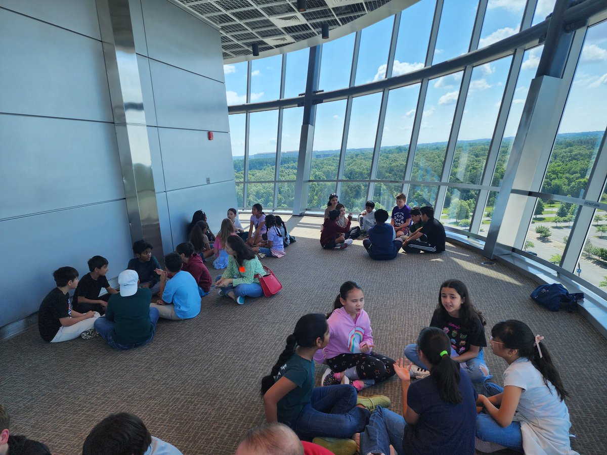 Katie Swanson (@ms_swanson_dis) on Twitter photo Our field trip to Udvar-Hazy <a href="/airandspace/">National Air and Space Museum</a> <a href="/SmithsonianAnd/">Smithsonian's National Air and Space Museum</a> was loads of fun! We designed and tested habitats for the Moon. <a href="/Discovery_elem/">Discovery Elem</a> <a href="/LCPSOfficial/">LCPS News</a> #4thGrade #Space #Science #STEM #Steam Our field trip to Udvar-Hazy <a href="/airandspace/">National Air and Space Museum</a> <a href="/SmithsonianAnd/">Smithsonian's National Air and Space Museum</a> was loads of fun! We designed and tested habitats for the Moon. <a href="/Discovery_elem/">Discovery Elem</a> <a href="/LCPSOfficial/">LCPS News</a> #4thGrade #Space #Science #STEM #Steam