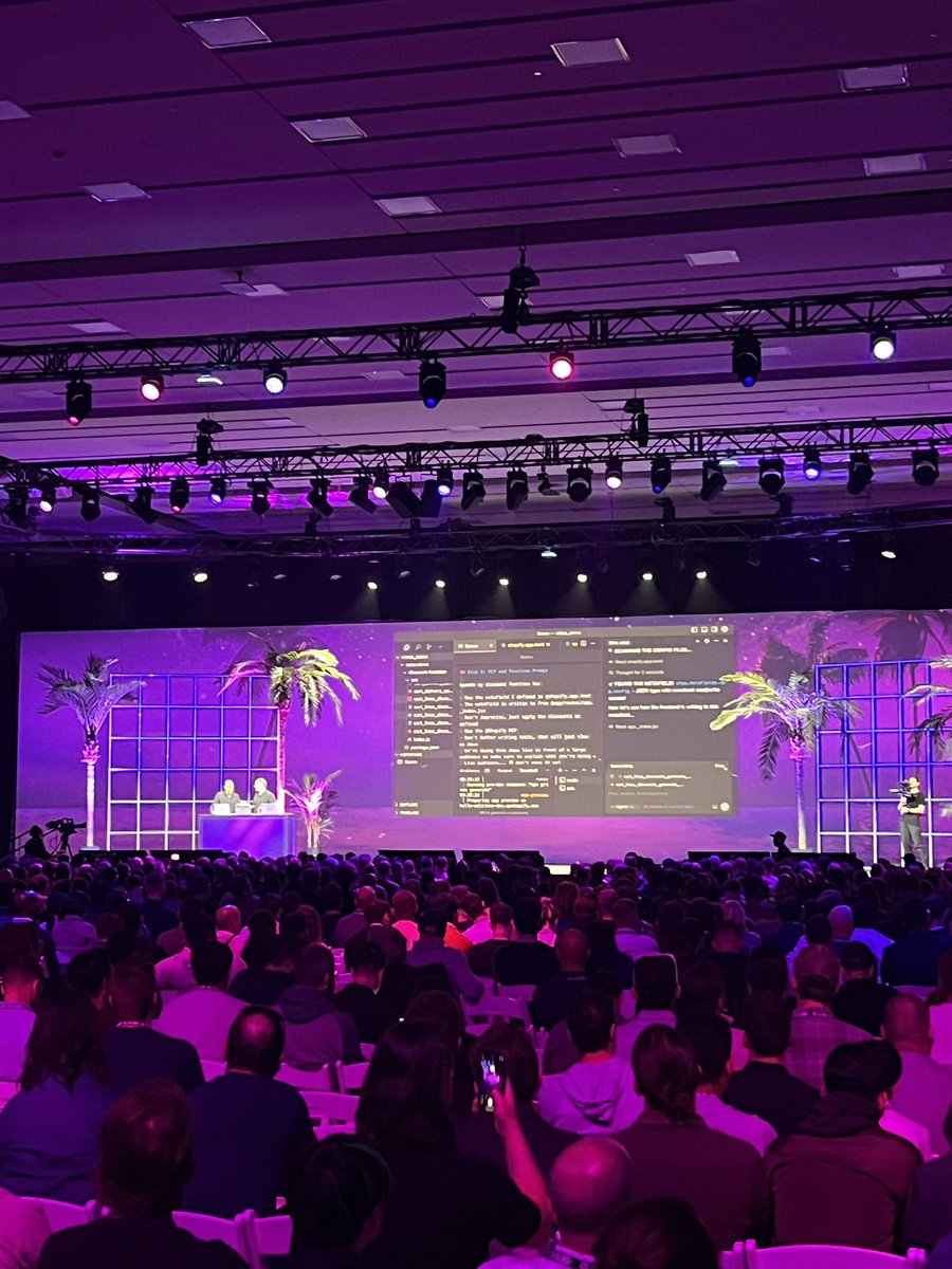 sachingevariya's tweet photo. Finally at https://t.co/NzK9xzJTqW 2025, Toronto.

Kicked off with some amazing game changers and powerful updates!

Excited to be part of this vibrant community of builders, dreamers, and doers.

Let’s make the most of it! 

#editionsdev #Shopify #TechEvent #editionsdev2025 https://t.co/7p747C7IZ8