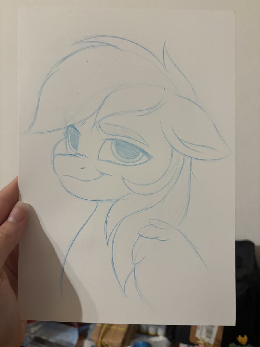 Haruh_ink (@artharuhi) on Twitter photo Sketch sample for tomorrow’s c0mmissions at <a href="/EponaFest/">EponaFest 2025 - Tickets are OPEN!!</a> ✨
#mlp #mylittlepony Sketch sample for tomorrow’s c0mmissions at <a href="/EponaFest/">EponaFest 2025 - Tickets are OPEN!!</a> ✨
#mlp #mylittlepony