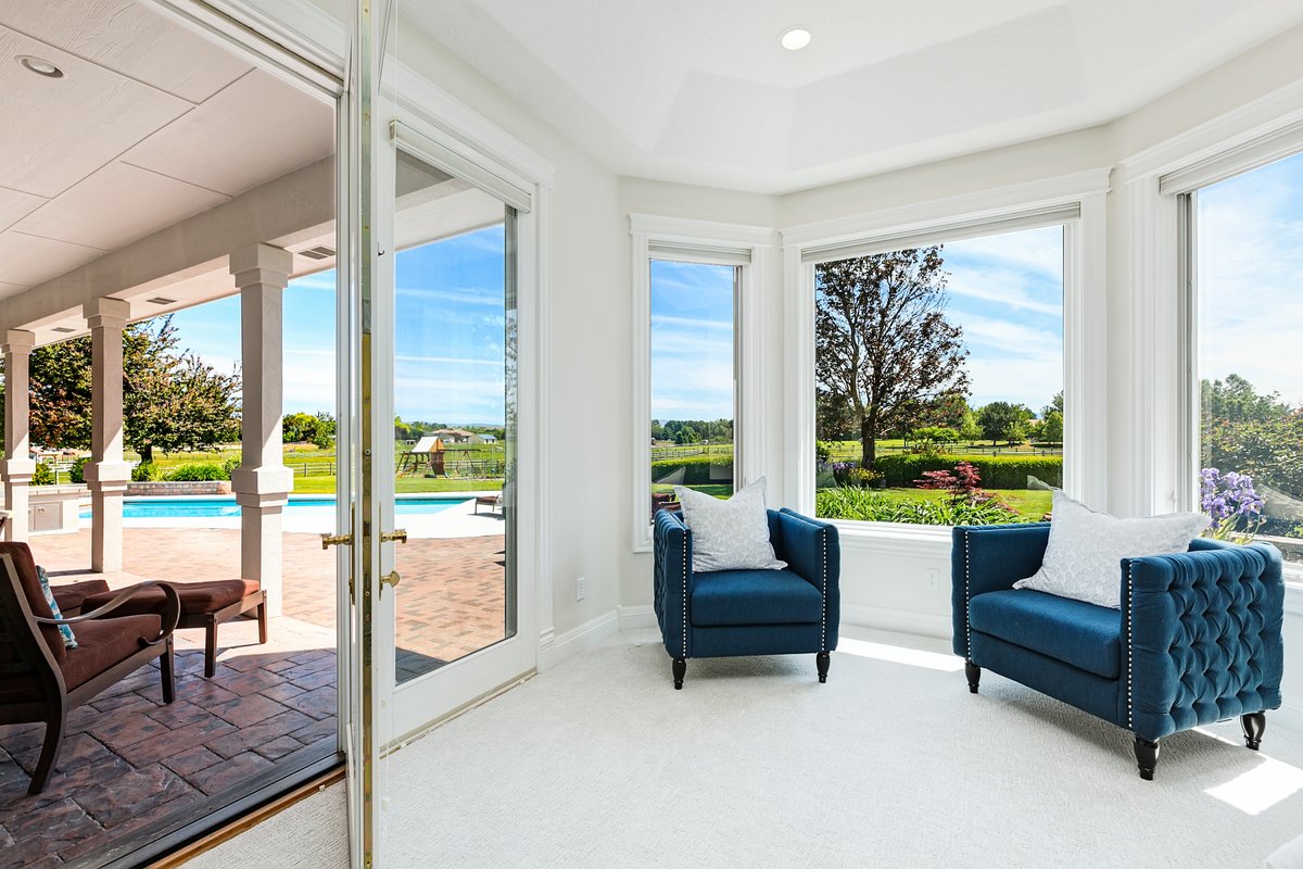 aleimerrill's tweet photo. 📍 3586 N Croft Way in Eagle
💲 $2,795,000 | 5 Beds | 5 Baths | 6412 Sq Ft | 5.11 Acre Lot

This is a rare opportunity to own a timeless estate where luxury meets lifestyle, right in the heart of Eagle!

📲 DM to schedule your private tour today!

#EagleRealEstate #NewListing https://t.co/rCCRzfQkoM