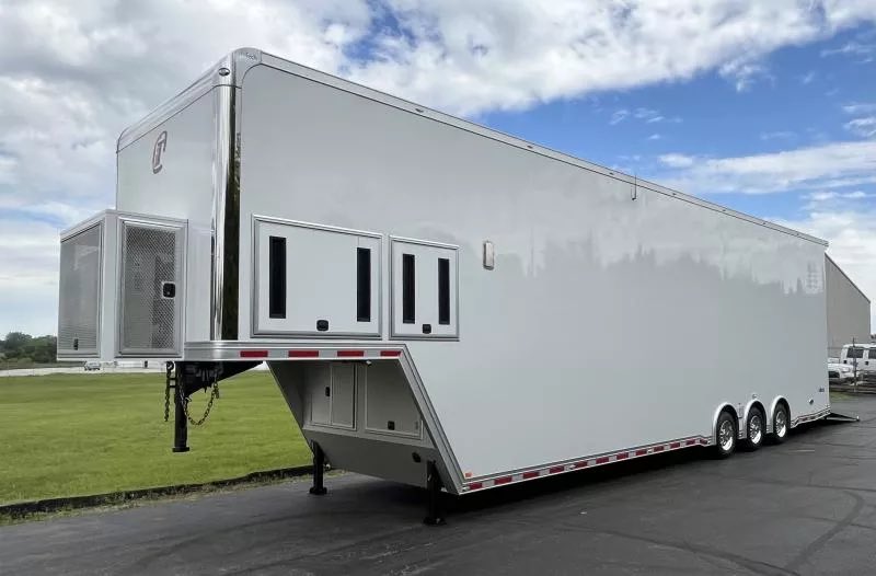 ElliottsTrailer's tweet image. Just in: 2025 44’ inTech Icon Car Hauler

Discover exceptional quality and craftsmanship with this fully equipped trailer--available now and ready for its new owner.

🔥 Grab it now from Elliott’s Custom Trailers!
👉 bit.ly/3yZInTech

#RaceTrailer #inTechIcon #CarHauler