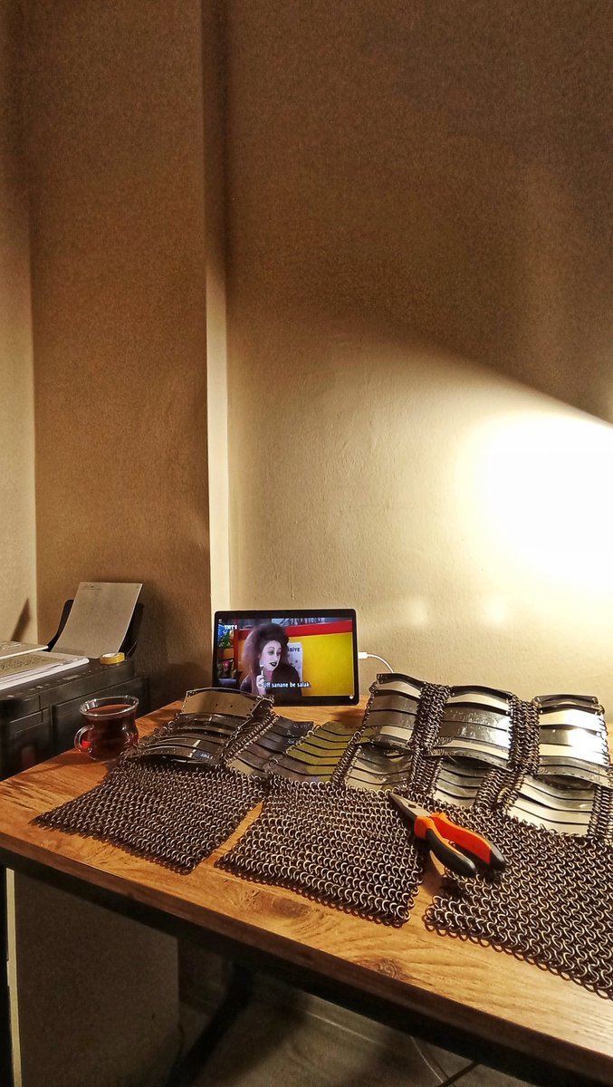 Leyla ile Mecnun izlemek için favori bahanem 😄