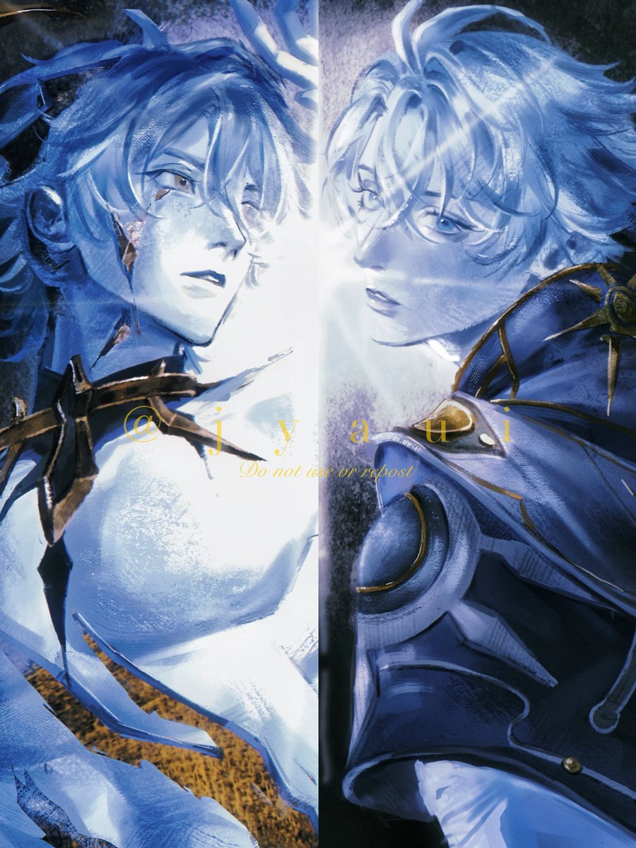jyauii's tweet image. #phainon