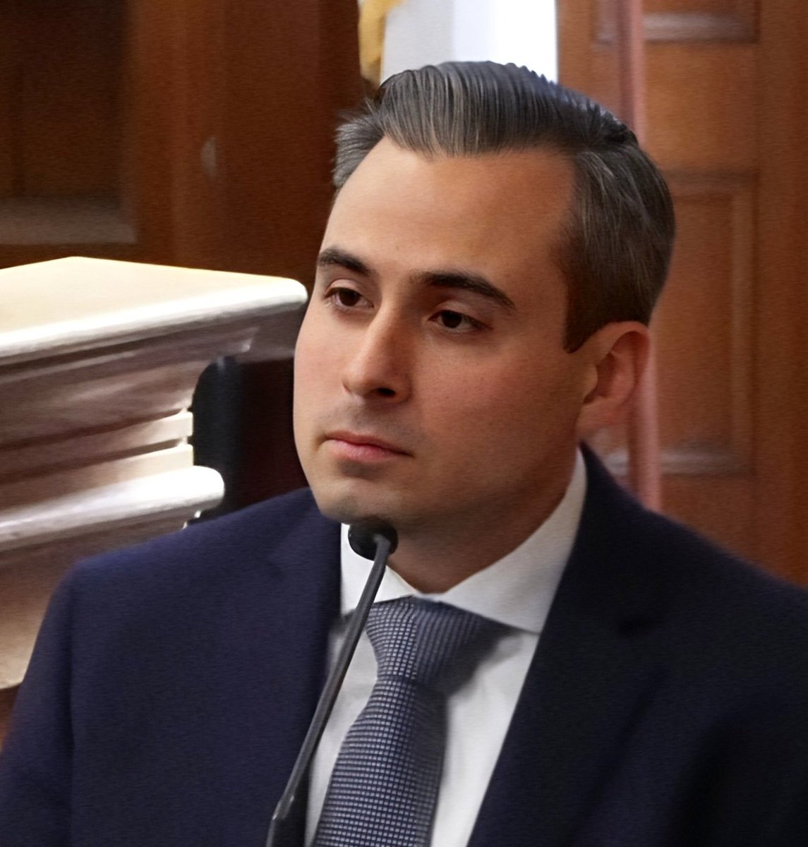 Mr DiSogra, all in all, for your second time giving testimony, a well deserved "Pat on The Back" sir. You nailed it. Cool, calm, collected. You owned your position but never got defensive or snarky. Let the work speak for itself.

Very impressive sir. Delta(v) is lucky to have