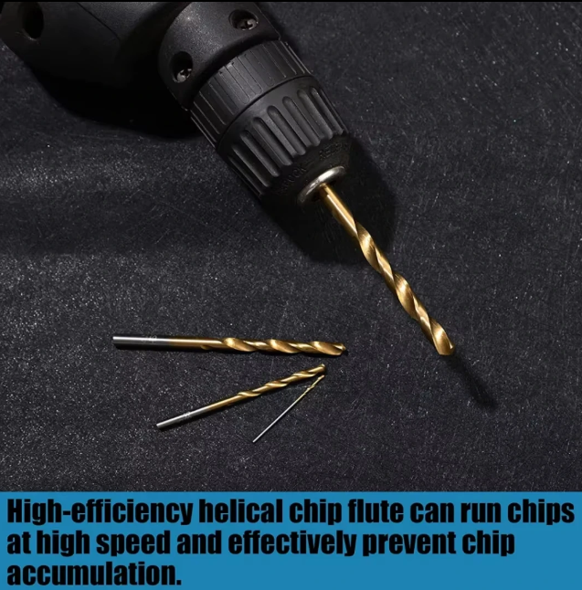 smartshoptools's tweet photo. Need precision? 🛠️ Grab the 13pcs Metric Drill Bit Set for just $7.99! Perfect for all your DIY needs.

https://t.co/lg4Bs7K3Tj

#ToolTime #DrillBits #DIYProjects #HomeFix #ToolboxEssentials https://t.co/qq8uh6Qsam