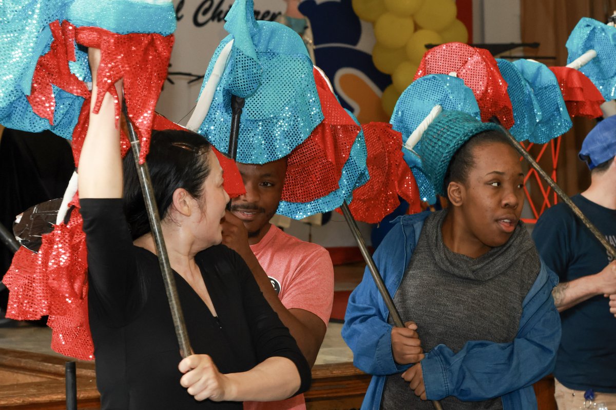 Baer students were treated to an interactive puppet performance by East Meets West in celebration of AAPI Month!

#BaerStrong <a href="/BaltCitySchools/">Baltimore City Public Schools</a>
<a href="/SwintonBuck/">Dr. Double 👀</a> <a href="/EdSindaco/">Eduardo Sindaco, Ed.D.</a>