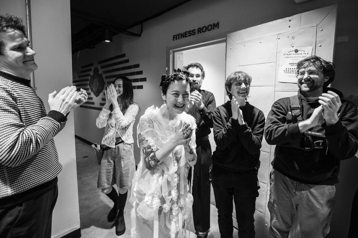 these are good people!!!!

📸 <a href="/CJHarvey2/">CJ Harvey</a>