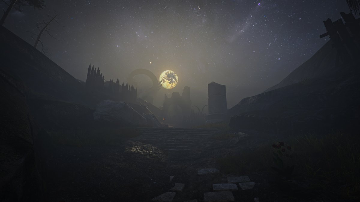 nevesbian's tweet image. I'm not making any progress in #taintedgrailthefallofavalon cause I constantly stop to take pictures along the way. My boy Arthur is probably very mad at me for taking so long 😭