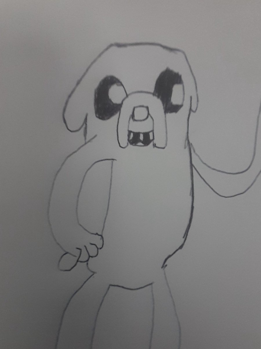 Jake the dog