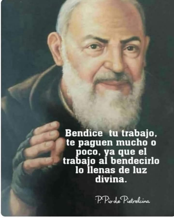 San Padre Pio de Pietrelcina (@sanpadrepio) on Twitter photo 