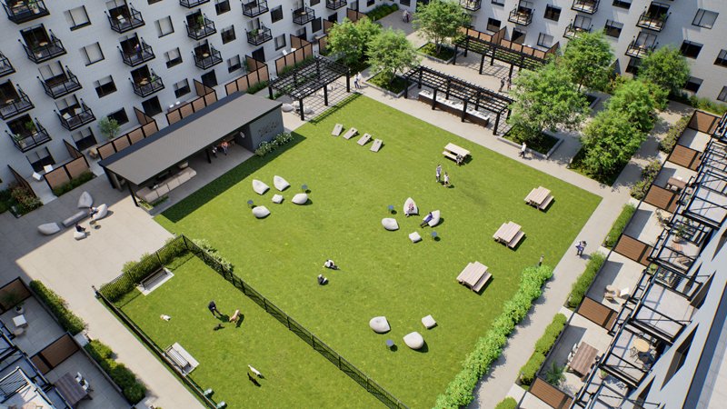 It was a beautiful afternoon  as we celebrated the groundbreaking for The Benjamin on Franklin in Worcester. Maugel DeStefano Architects is collaborating with The Michaels Organization and GoVenture Capital Group, LLC on this prominent 364-unit residential development at 274