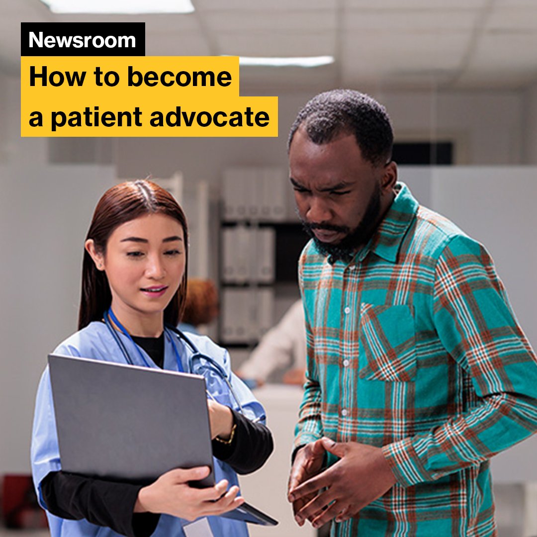 Patient advocates act as a mediator between patients and the healthcare system, empathizing with patients, clearing up communication, and coordinating critical next steps. Find out how you can get started. ❤️ brnw.ch/21wT3ia