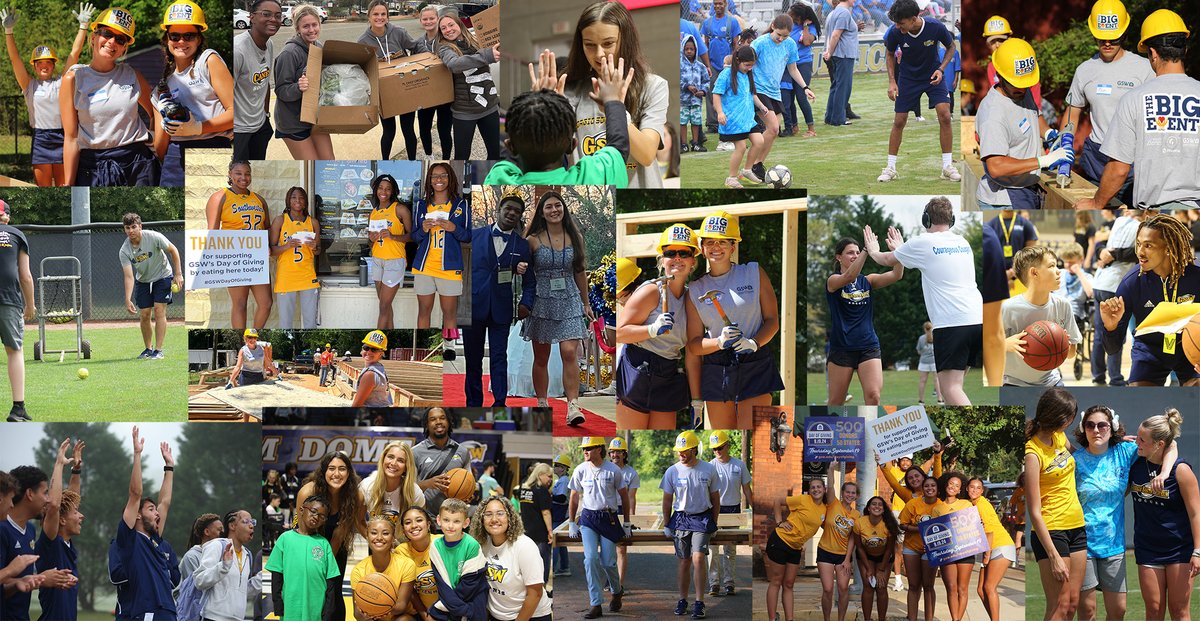 GSW Athletics (@gswathletics) on Twitter photo GSW Student-Athletes π€ Southwest Georgia
The Hurricanes β π«ππ§π€ππ πππ‘ π’π§ ππππ πππ β for community service in 2024-25 according to <a href="/HelperHelperApp/">Helper Helper</a> ππ
It's the sixth time in seven years GSW has finished inside the top five!
π°: gswcanes.com/general/2024-2β¦ GSW Student-Athletes π€ Southwest Georgia
The Hurricanes β π«ππ§π€ππ πππ‘ π’π§ ππππ πππ β for community service in 2024-25 according to <a href="/HelperHelperApp/">Helper Helper</a> ππ
It's the sixth time in seven years GSW has finished inside the top five!
π°: gswcanes.com/general/2024-2β¦