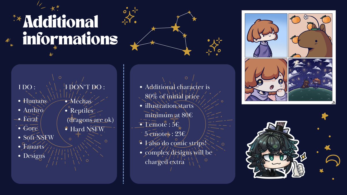 Sash ❕COMMS OPEN tweet media