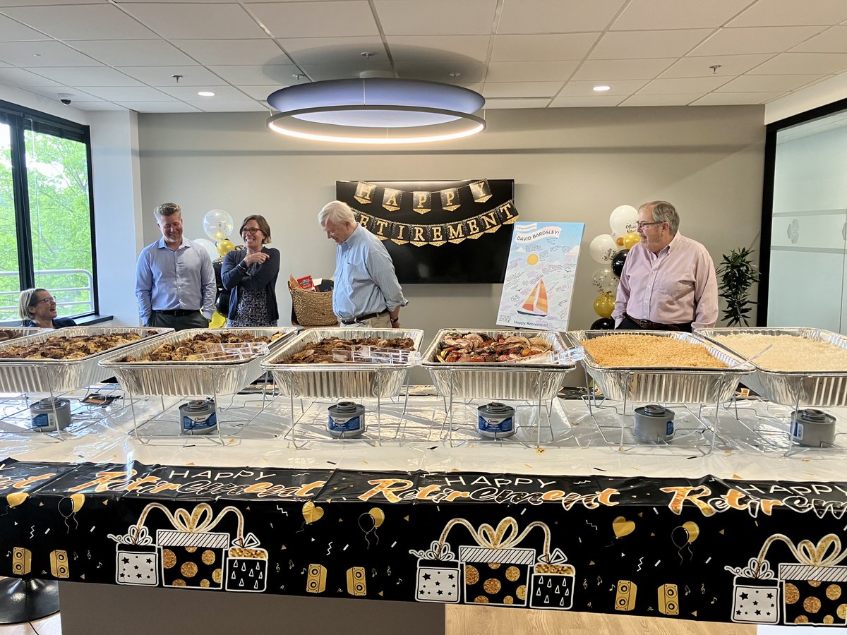 GovSciSource's tweet image. After 28 incredible years of steadfast dedication &amp;amp; leadership, we celebrate the retirement of David Bardsley. David has been an integral part of our organization and worn many hats with integrity. Please join us in congratulating David &amp;amp; wishing him all the best in retirement!🥂