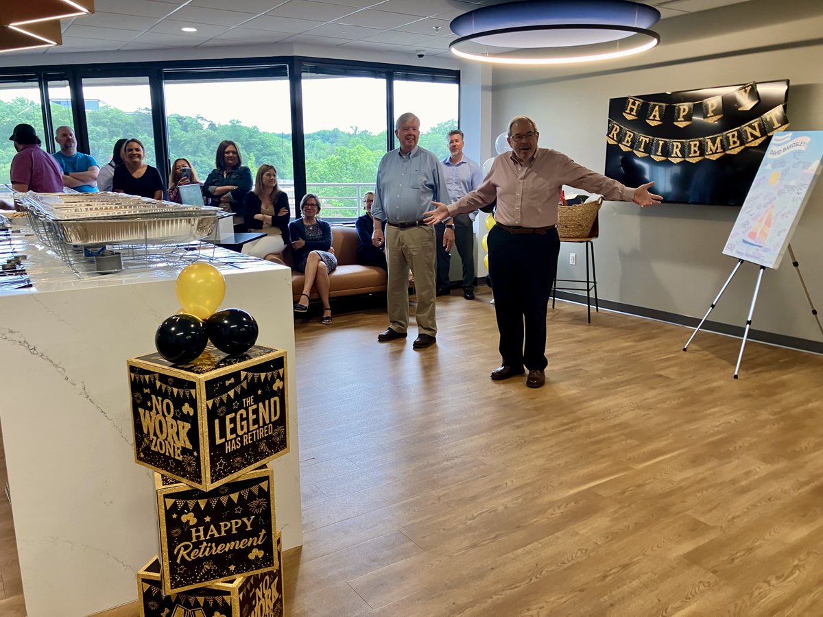 GovSciSource's tweet image. After 28 incredible years of steadfast dedication &amp;amp; leadership, we celebrate the retirement of David Bardsley. David has been an integral part of our organization and worn many hats with integrity. Please join us in congratulating David &amp;amp; wishing him all the best in retirement!🥂