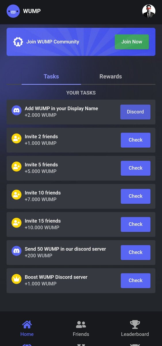 shadowdrps's tweet image. Dogs benzeri yaş ortalamasına göre #airdrop 

Discord kullanıyorsan tıkla hesap yaşına göre ne kadar airdrop aldığın belli olsun

👉 wump.xyz/join?ref=79445…

Galatasaray - başakşehir #şahnar olum #GSvİBFK efsane senason dakika