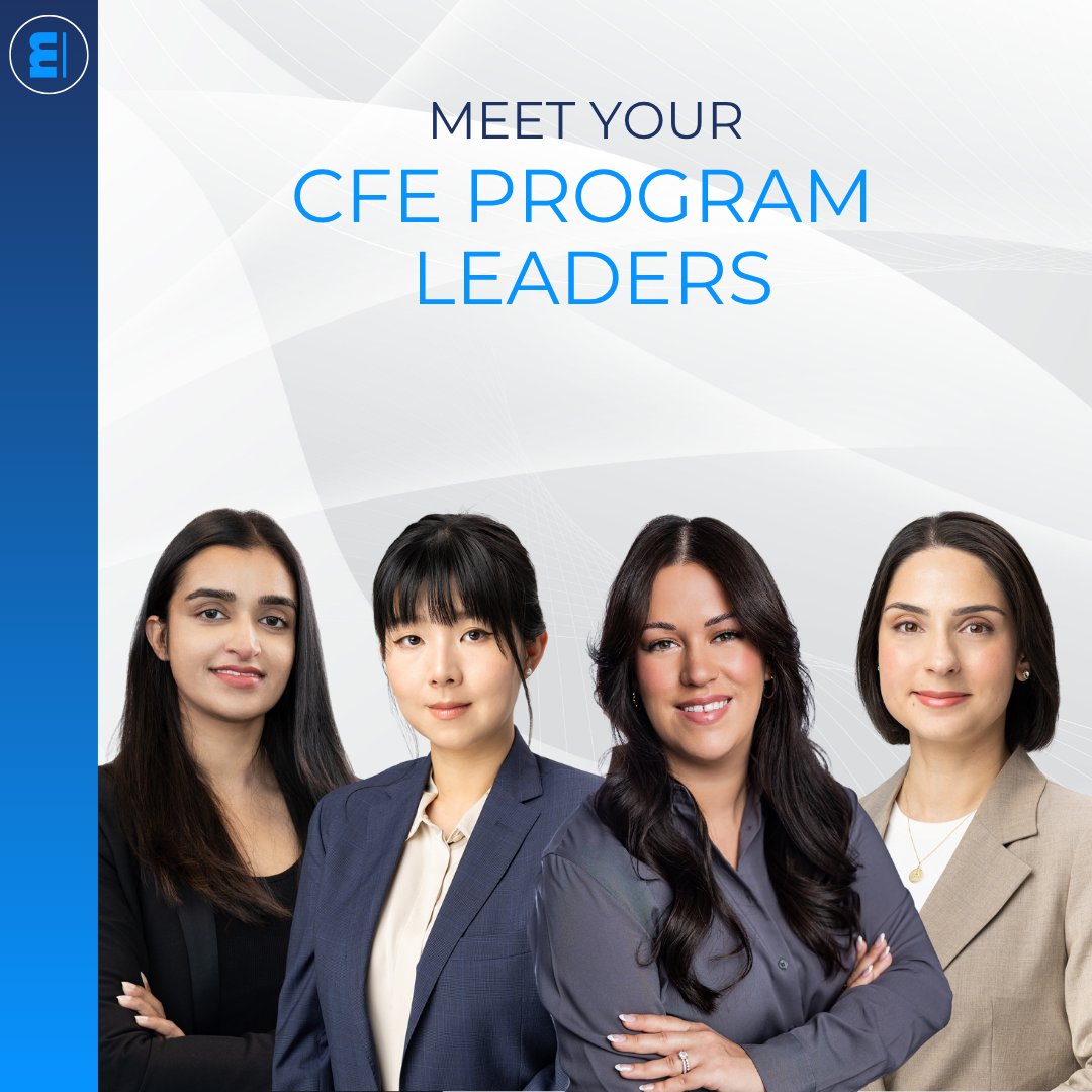 The Program Leads and Human Resources team will be in charge of coordinating and facilitating Manning Elliott’s support program for our 2025 CFE writers. Ready to elevate them to the next level.

#CFE2025 #GuidingFutureCPAs  #StudentSuccess #manningelliottllp #FutureCPAs #CPA