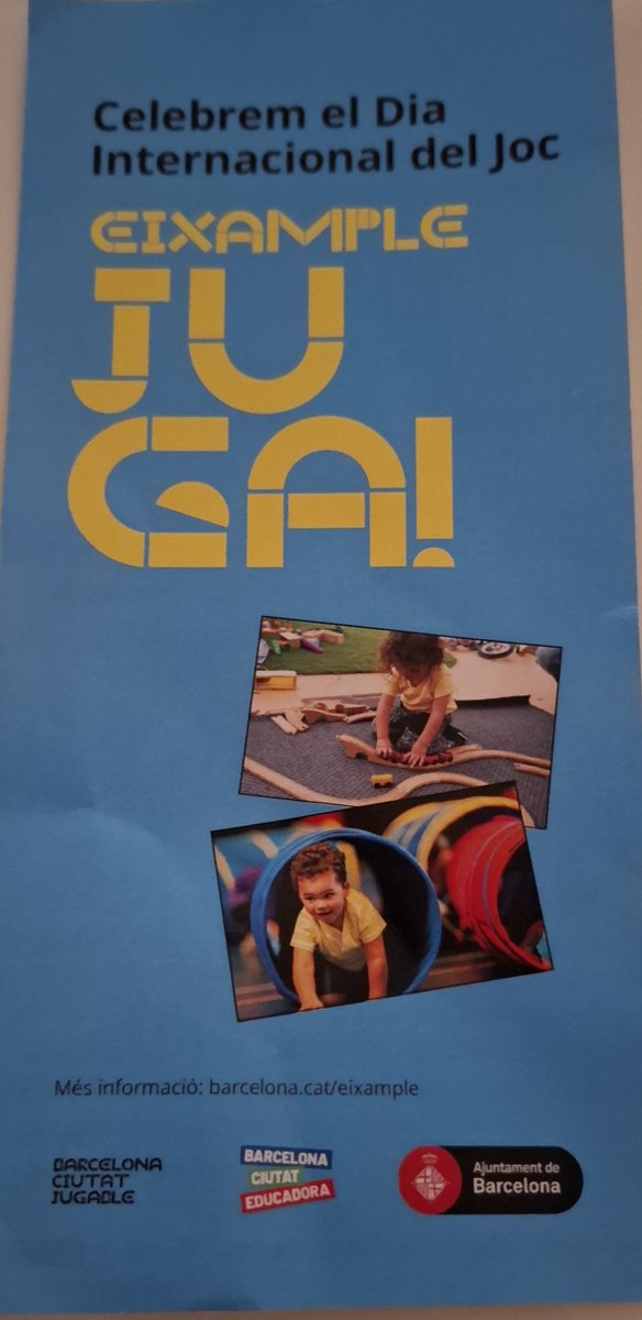 msendra2's tweet image. Quina tarda tan agradable! Celebrem el dia internacional del joc a la plaça del Fort Pienc. Un ambient juganer preciós! Recuperem les titelles si us plau!! Donen molt de joc!! bcn_eixample