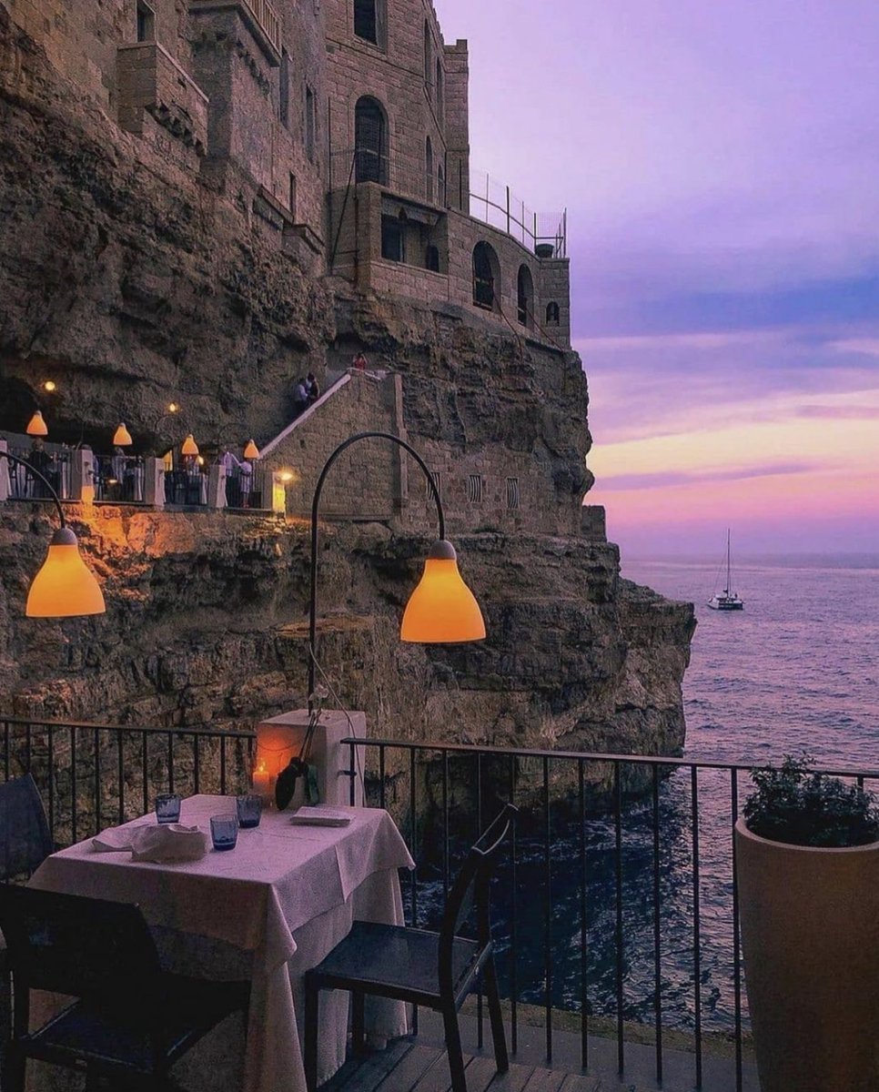 Polignano a Mare, Italy