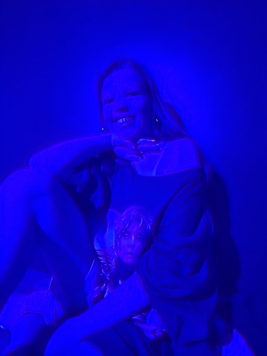 Sam_Rina89's tweet image. My babies first @iamjojo gig. She's so excited!! Gutted to be going home tomorrow. Birmingham has been an absolute dream 🥰 amazing few days