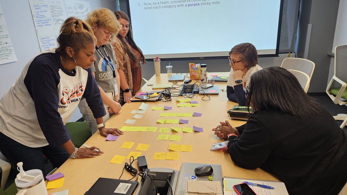 Erica Fox, Ed.D (@ericafox_edd) on Twitter photo This incredible team of FCS AVID leaders gathered today to statically plan. I'm grateful to have their support and perspectives in reflection and visioning to strengthen AVID across FCS. <a href="/FultonCoSchools/">FultonCountySchools</a> This incredible team of FCS AVID leaders gathered today to statically plan. I'm grateful to have their support and perspectives in reflection and visioning to strengthen AVID across FCS. <a href="/FultonCoSchools/">FultonCountySchools</a>