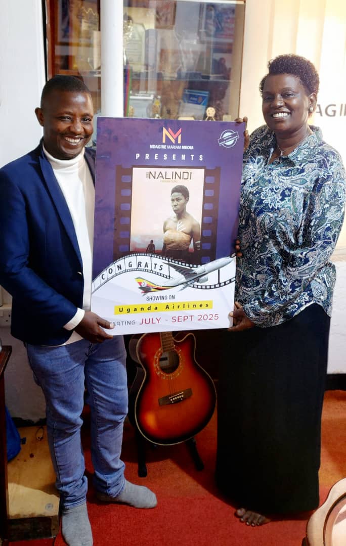 Ssalongo Kasule Douglas Benda🎭 tweet media