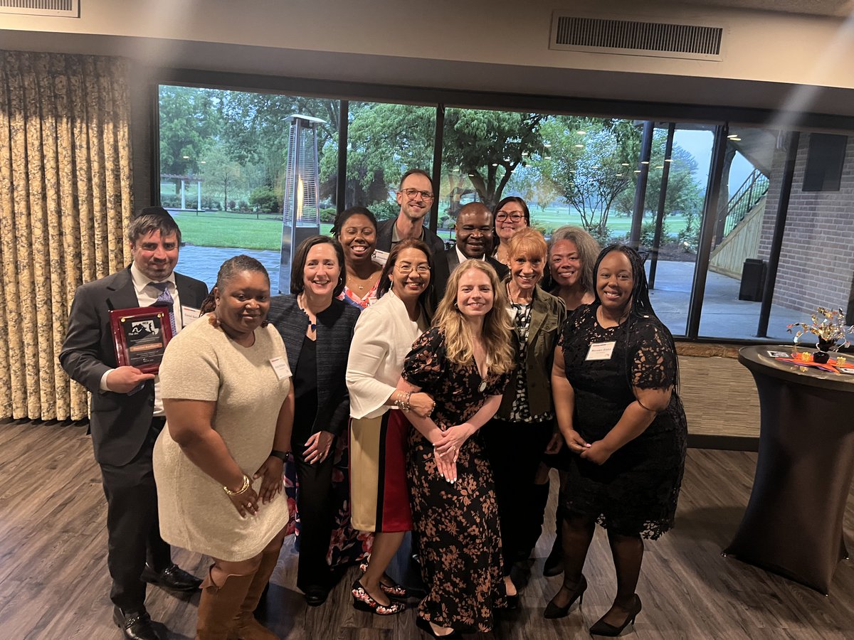 The Arc Baltimore tweet media