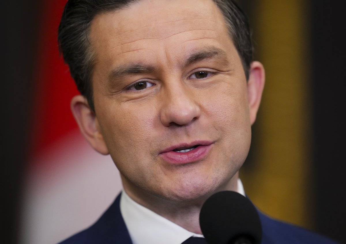 Poilievre slams Ottawa’s plan to bypass the Impact Assessment Act for major projects, calling C-69 the “worst approval system in the world.” Says real progress needs full repeal. #C69 #Infrastructure #CDNPoli #Poilievre #RegulatoryReform
