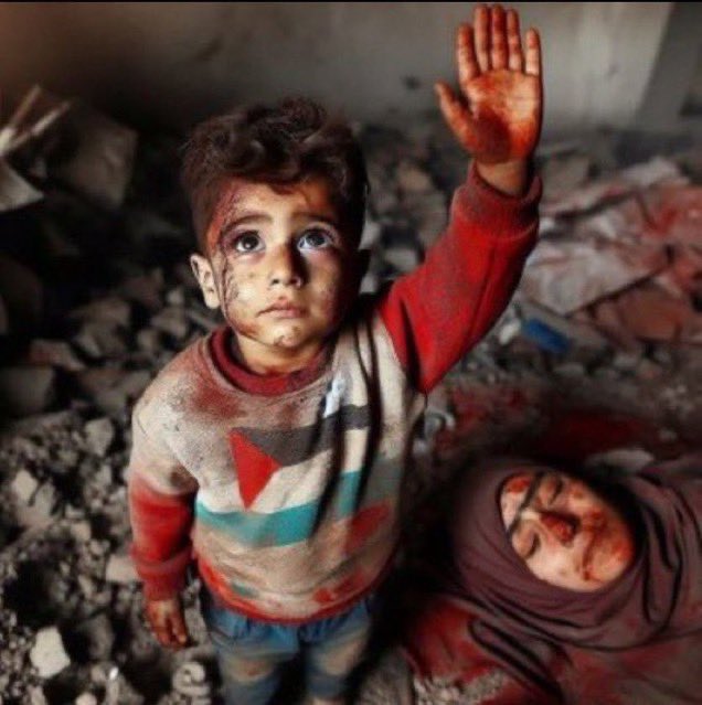 #ImmediateCeasefireforGaza