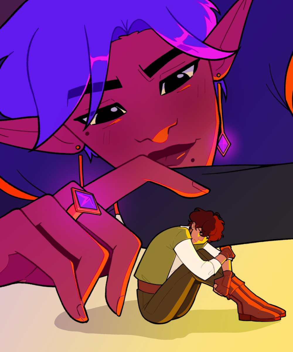 Kami_Kans's tweet photo. i’m trynna get back into the habit of posting weekly so here’s some of my oc work ᕦ(ò_ó)ᕤ #ocdrawing https://t.co/5ZJkyeGzgz