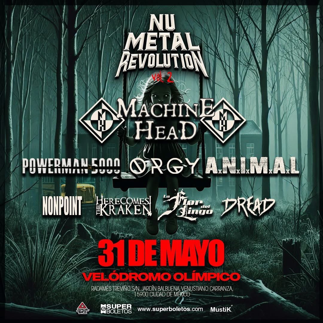 BBeat105's tweet photo. 31 mayo

- #Tijuana, #Dogma en #DragonRojoBar. @chamucoprods
 
- El #Numetalrevolution. @ZepedaBros

- #HeavyOffense en #DensoRock, con #StarForce.

01 junio

- #Dogma en @circovolador. @chamucoprods

Cuáles faltan?
En cuáles los veremos?

#StayBlast
#BlastBeat105 https://t.co/aUdxnBRRfC