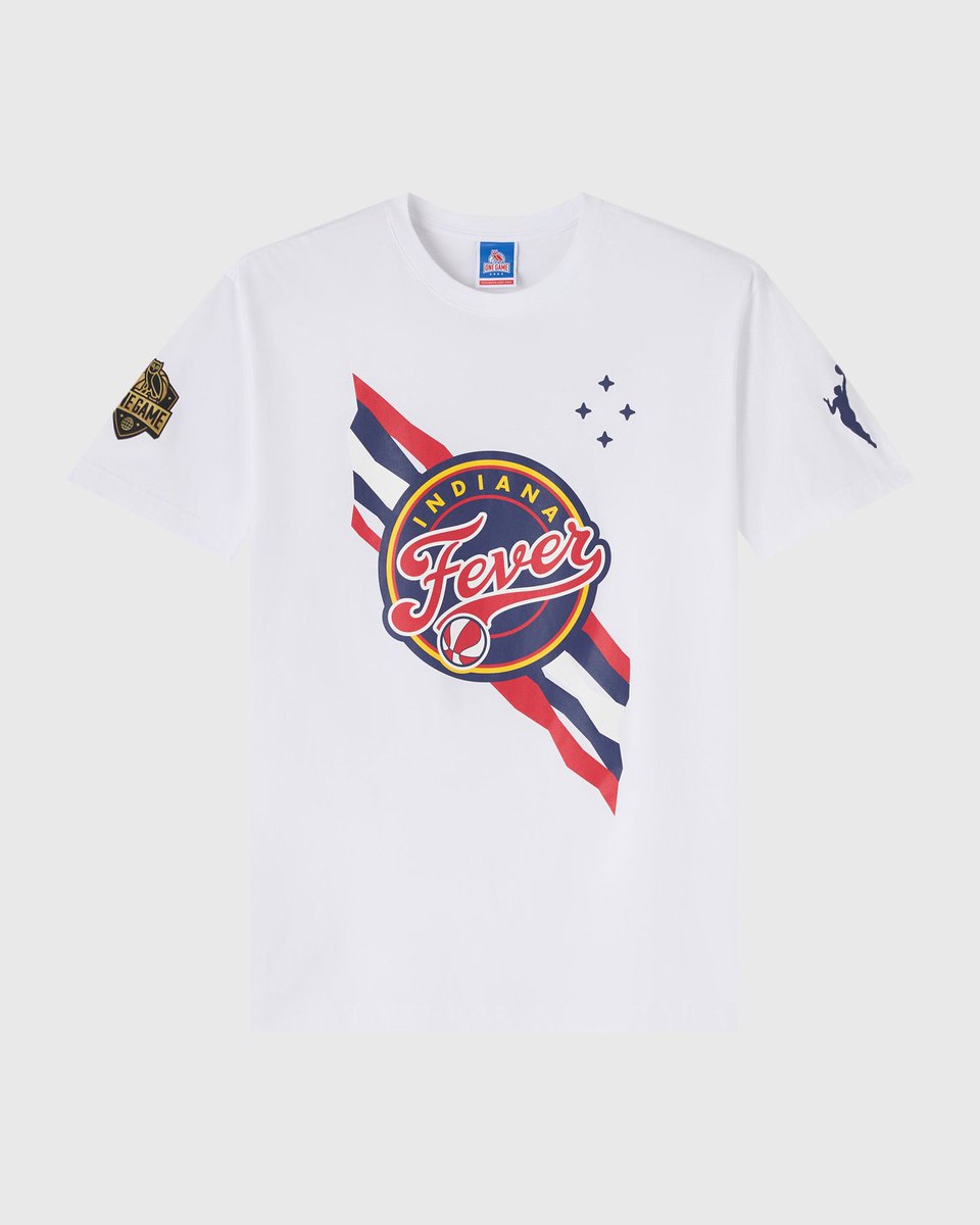 braidster (@nucl3arbong) on Twitter photo Bought myself an <a href="/IndianaFever/">Indiana Fever</a> shirt today from <a href="/welcomeOVO/">October's Very Own</a> #nowyouknow #FeverRising Bought myself an <a href="/IndianaFever/">Indiana Fever</a> shirt today from <a href="/welcomeOVO/">October's Very Own</a> #nowyouknow #FeverRising
