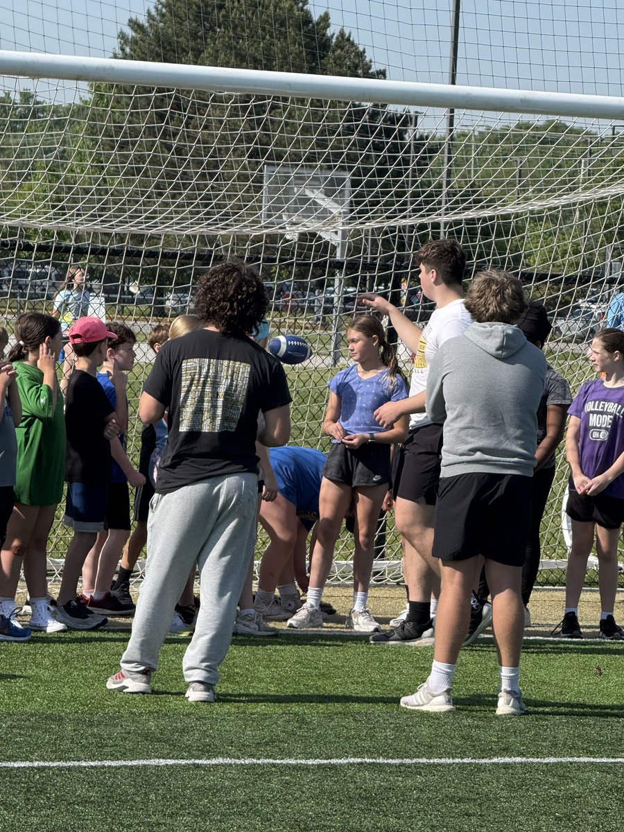 Penn Kingsmen Varsity Football tweet media