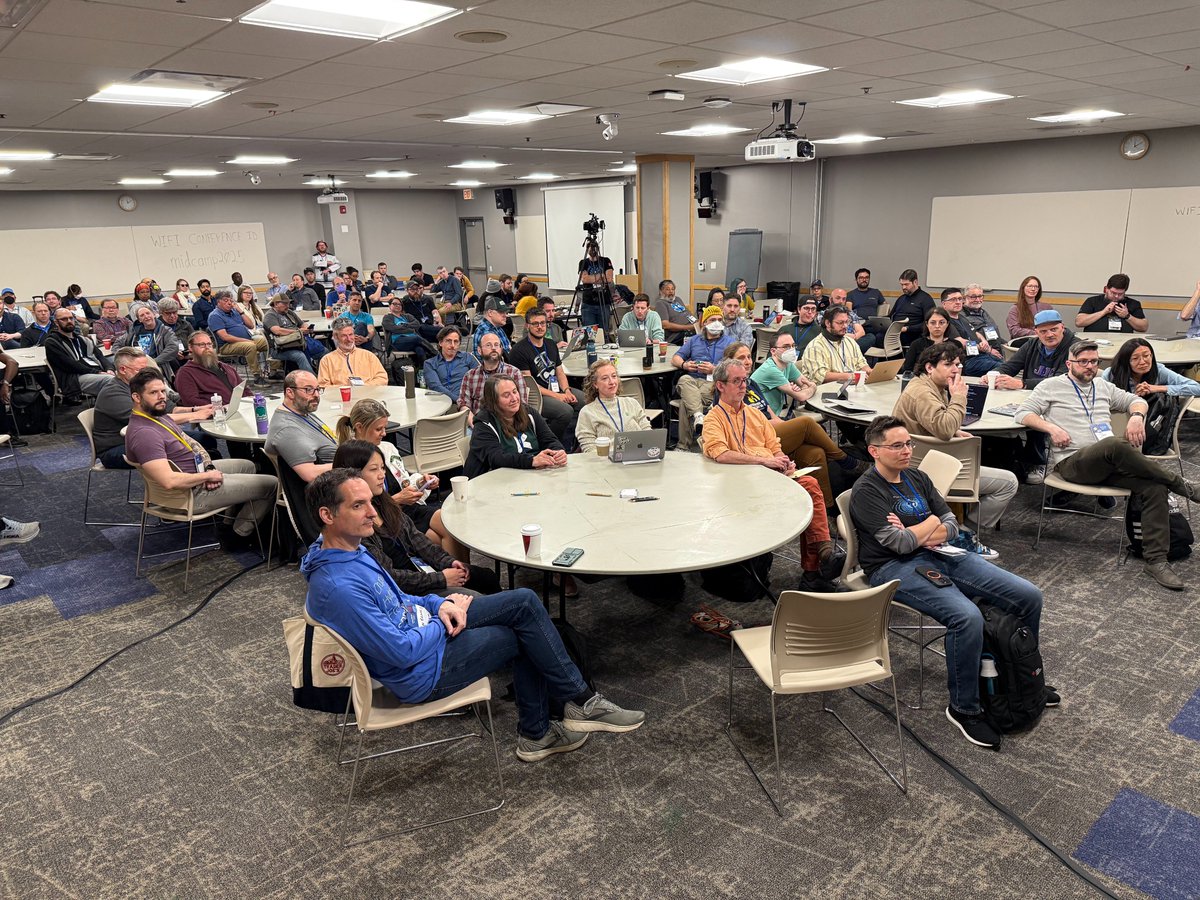 Last week a group of us met up for <a href="/midwestcamp/">MidCamp</a> in Chicago! This three-day event brings together developers, designers, and strategists from across the community. We loved learning, connecting, and having fun with our fellow open-source enthusiasts!

midcamp.org