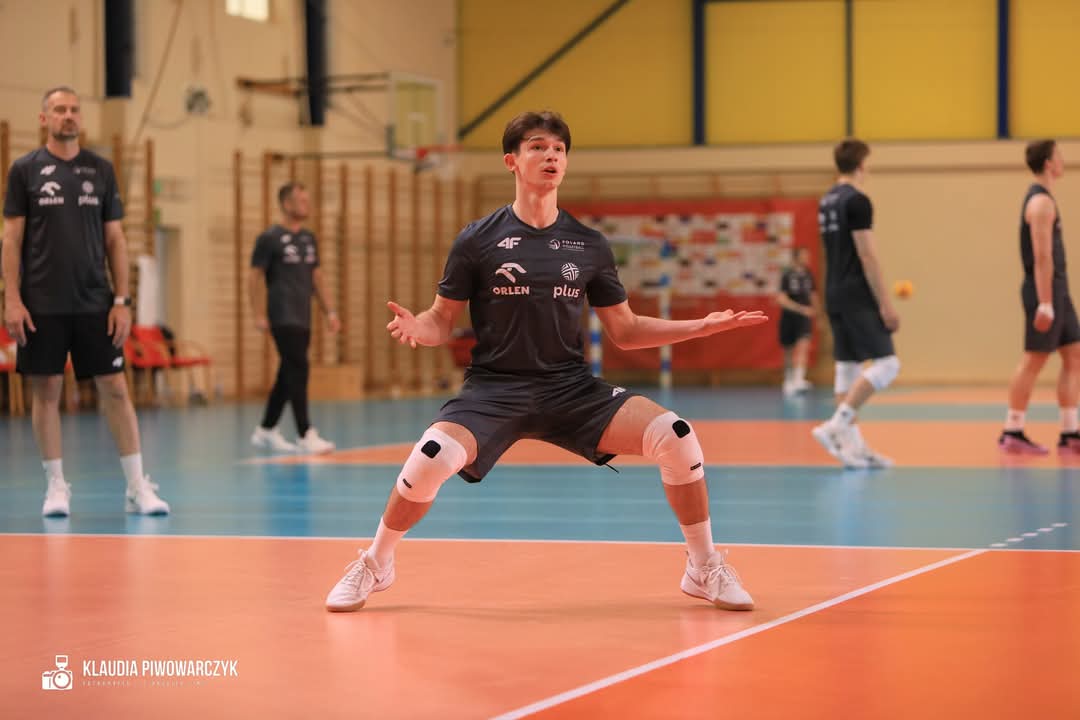 ❗️🇵🇱 MAKSYMILIAN GRANIECZNY 🆚️
REPREZENTACJA BUŁGARII 🇧🇬

▪️ 63% pozytywnego przyjęcia 
▪️ 33% perfekcyjnego przyjęcia 
▪️ 11 zanotowanych obron 

Fantastyczny debiut, serdeczne gratulacje dla Maksymiliana! ❤️

Foto: <a href="/KKadi6/">Klaudia Piwowarczyk ⚡</a>
#gangłysego