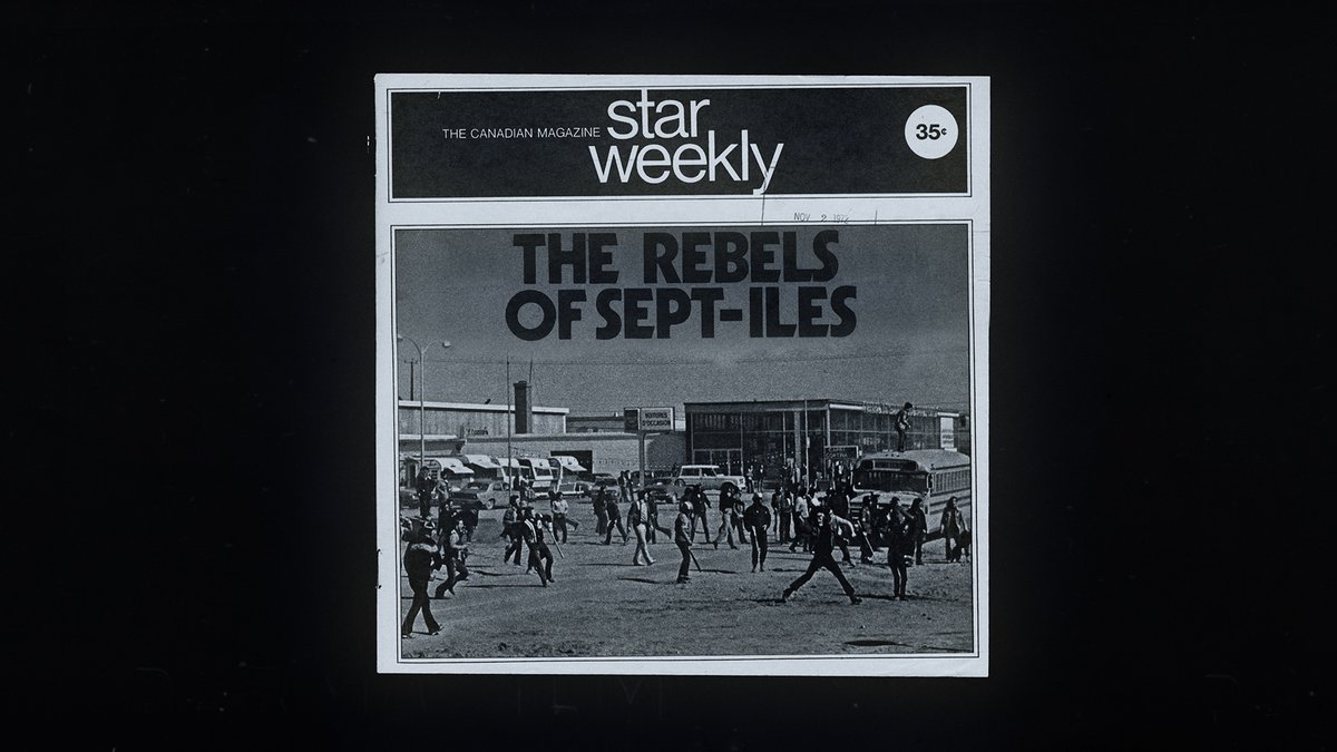Pouvoir oublier, de Pierre Luc Junet et Daniel Simard, porte un regard et une oreille attentive sur les événements entourant la montée des mouvements syndicalistes et de la possibilité que la voix des travailleurs puisse être entendue et prise en compte.
lepetitseptieme.ca/2025/05/30/pou…