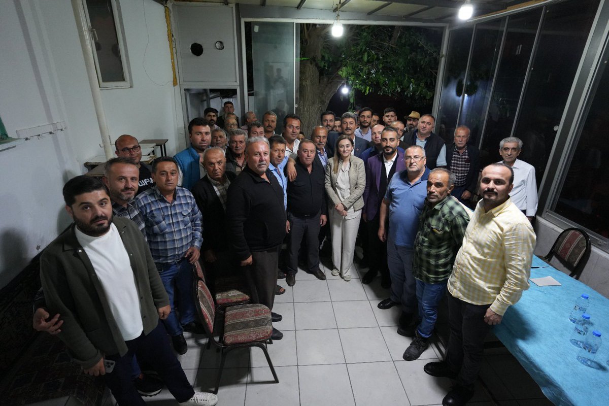 📍Milas / Ketendere 

Mahallemizin Sorunlarını Yerinde Konuştuk Yerinde Gördük Vatandaşlarımızla Kucaklaşıp Çok Verimli Bir Ziyaret Gerçekleştirdik. 

Milas İçin Canla Başla Mücadeleye Devam Edeceğiz.

#milas #muğla #siyaset #hizmet #türkiyeyüzyılı #milasakparti