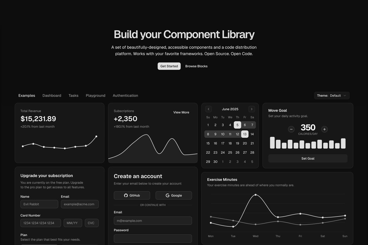 We gave the site a small refresh: new Tailwind v4 components, a cleaner design, and a bit more breathing room. Should feel faster too.