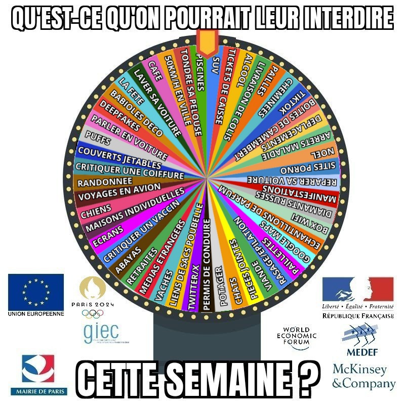 Urtica (@urticaurtica) on Twitter photo <a href="/EstelleMidi/">Estelle Midi</a> Et cette semaine la roue s'arrête sur .... les programmes de fidélité dans les fast food ! <a href="/EstelleMidi/">Estelle Midi</a> Et cette semaine la roue s'arrête sur .... les programmes de fidélité dans les fast food !