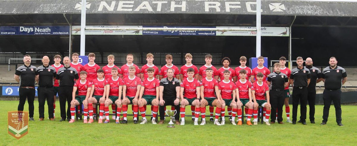 Mark Leighton (@leight1987mark) on Twitter photo Good luck to <a href="/WalesRugbyL/">Wales Rugby League</a> U16s V Ireland tomorrow at the Gnoll. Sadly <a href="/Jake_leights07/">Jake Leighton</a> missed out on the match day 20 but keep working hard and I’m sure you will get your shout during the campaign 🏉🏴#RL #4nations Good luck to <a href="/WalesRugbyL/">Wales Rugby League</a> U16s V Ireland tomorrow at the Gnoll. Sadly <a href="/Jake_leights07/">Jake Leighton</a> missed out on the match day 20 but keep working hard and I’m sure you will get your shout during the campaign 🏉🏴#RL #4nations