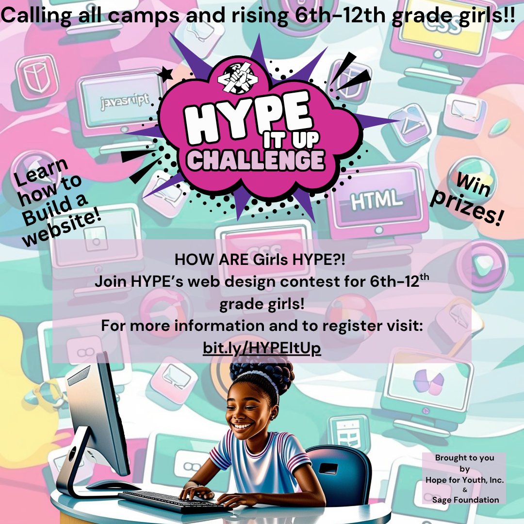 Hope for Youth, Inc. (HYPE) tweet media