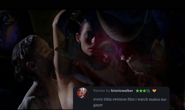 The restored FEMALE PERVERSIONS hits VOD this weekend. Freshly 4K and ready for another round. 

#tildaswinton #eroticdrama #90s 

hoperunshighfilms.com/female-pervers…